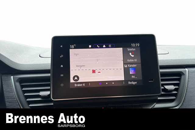 Nissan Primastar Kun kjørt 20500 km !!!