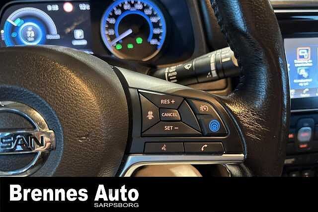 Nissan LEAF DAB+/Navi/360kam/