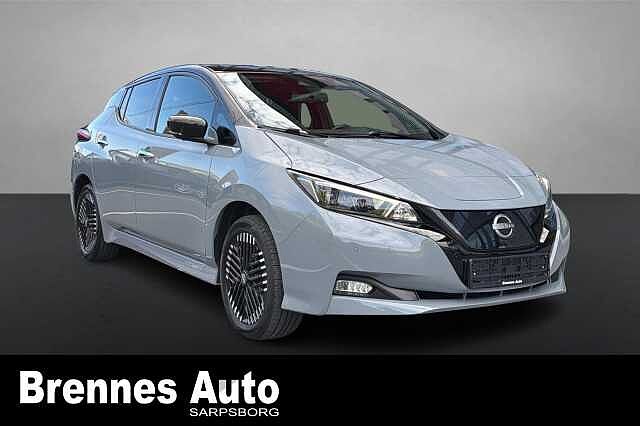 Nissan LEAF /360 KAMERA/APP/RATTVARME/++