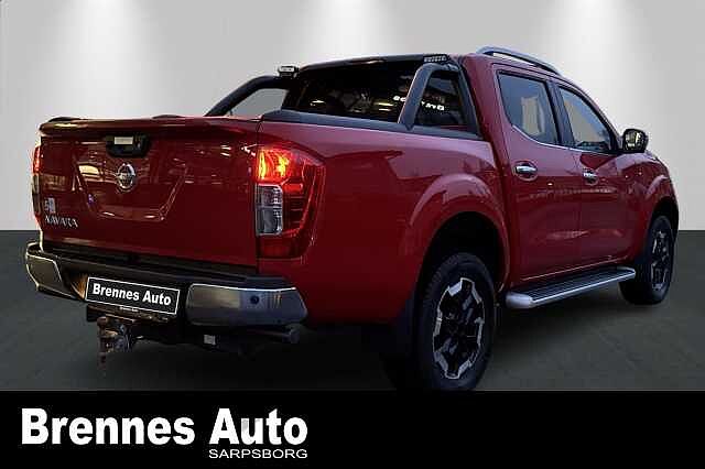 Nissan Navara Tekna/Frontguard/Ekstralys/Arb.lys/Hengerfeste