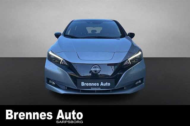 Nissan LEAF Bose/360Kamera/App/++