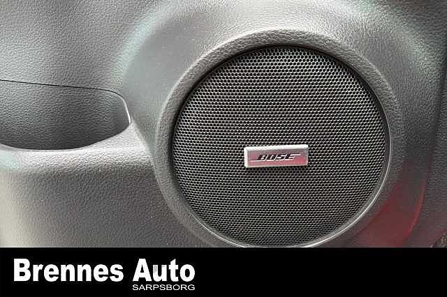 Nissan Qashqai BOSE/HENGERFESTE/360-KAMERA/++