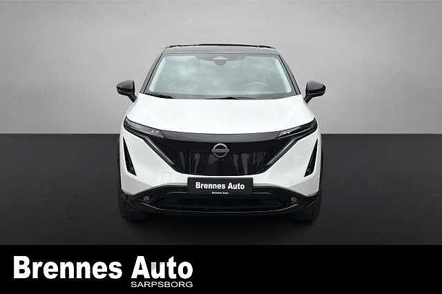 Nissan ARIYA Krok/Soltak/360kamera/++