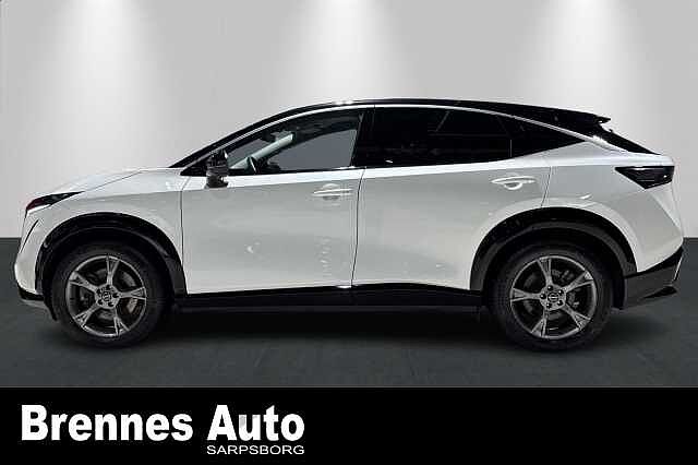 Nissan ARIYA Advance/Adaptiv Cruise/App-styring/DAB+/Navi