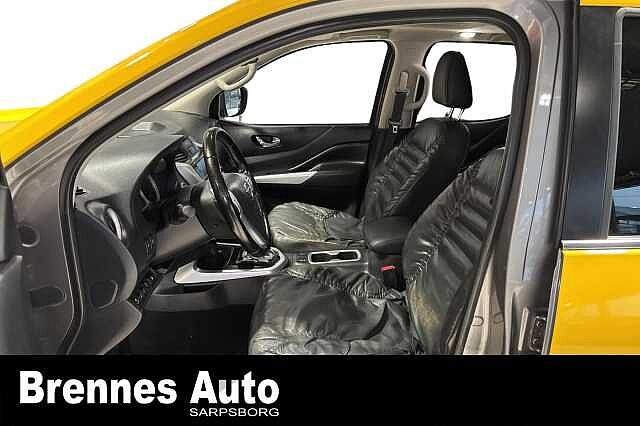 Nissan Navara Tekna ADR Rigget