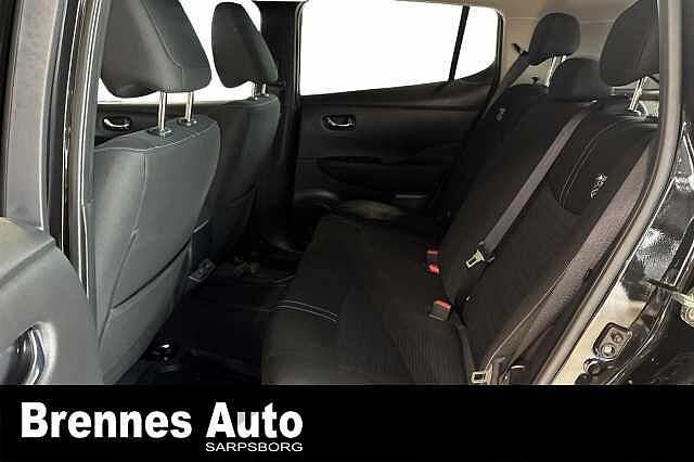 Nissan LEAF 40KWH/N-Connecta/ACC/360kam/APP/Carplay++