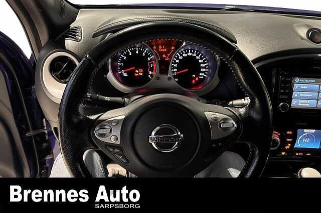 Nissan Juke N-Connecta/360kamera/Cruise/Setevarme++