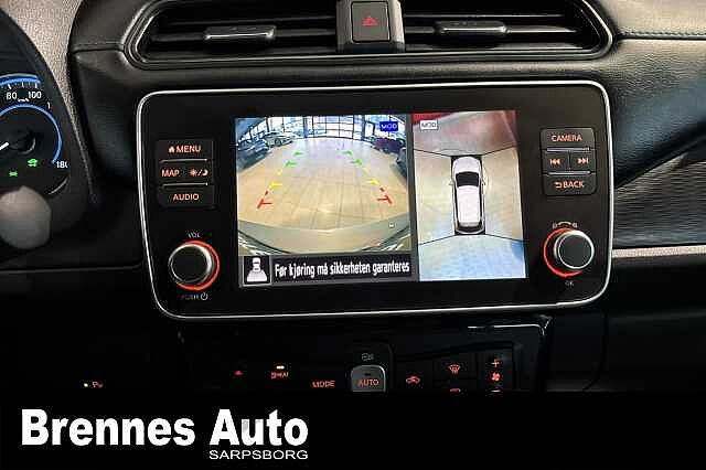 Nissan LEAF N-Connecta 1 eier/NY EU/Pen bil