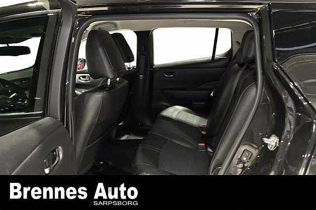 Nissan LEAF 40KWH Tekna/360p.kam/ACC/Navi++