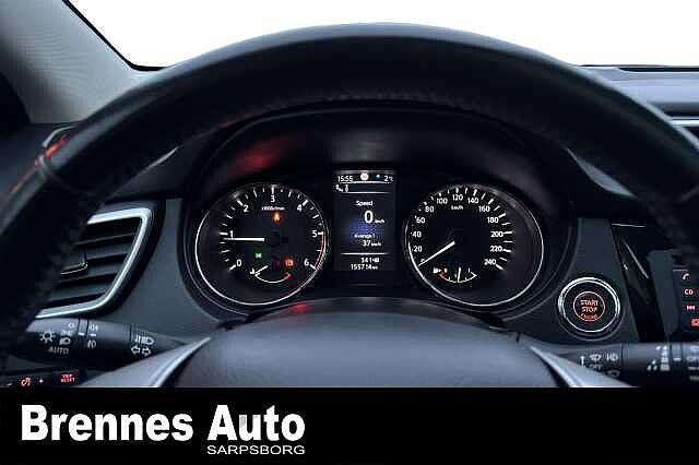 Nissan Qashqai /Krok/Oppvarmet frontrute/ 360 Kamera/++