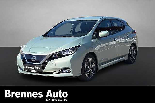 Nissan LEAF N-Connecta 1 eier/NY EU/Pen bil