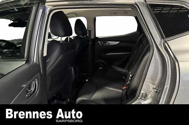 Nissan Qashqai Tekna