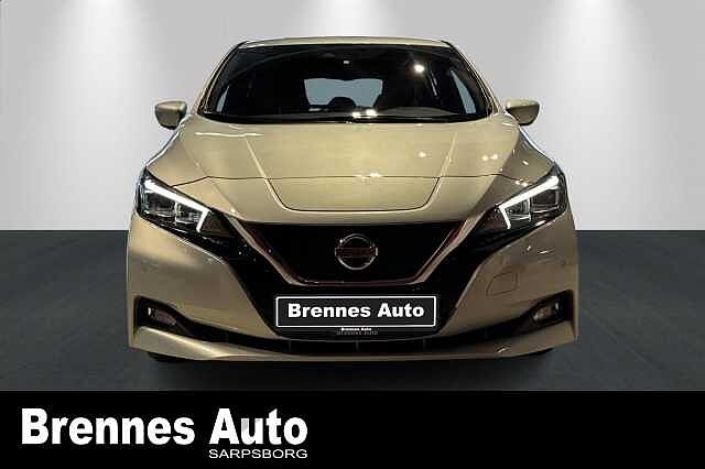Nissan LEAF N-Connecta 1 eier/NY EU/Pen bil