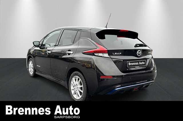 Nissan LEAF /360KAMERA/RATTVARME/SETEVARMERE/++