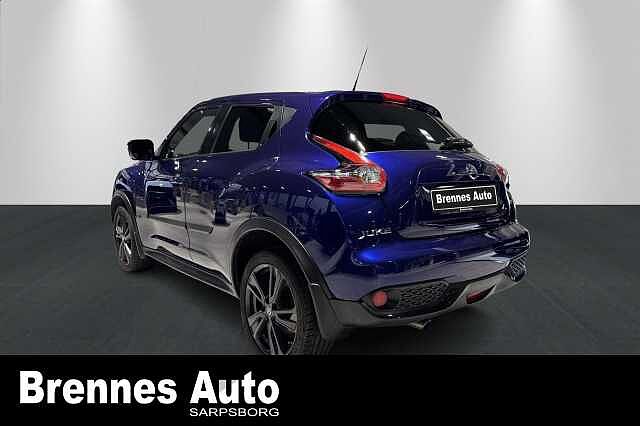 Nissan Juke N-Connecta/360kamera/Cruise/Setevarme++
