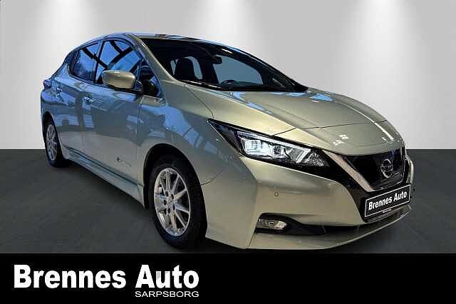 Nissan LEAF DAB+/Navi/360kam/