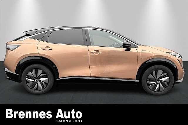 Nissan ARIYA Godt utstyrt modell, pen bil