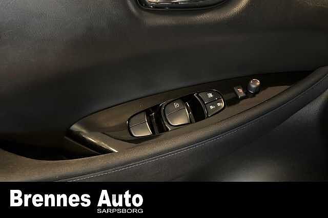 Nissan LEAF /360 KAMERA/NAV/RATT VARME/++
