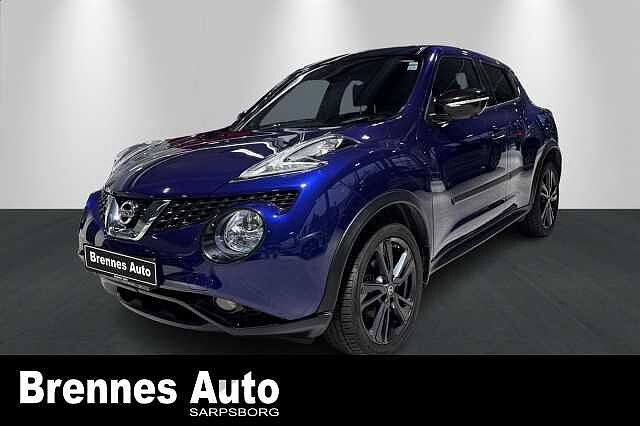Nissan Juke N-Connecta/360kamera/Cruise/Setevarme++