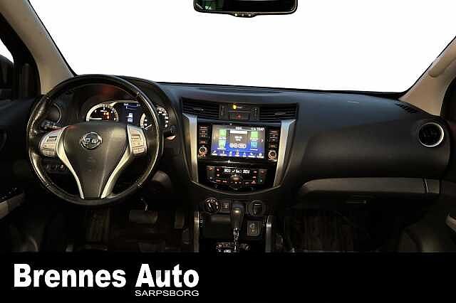 Nissan Navara Tekna/Frontguard/Ekstralys/Arb.lys/Hengerfeste