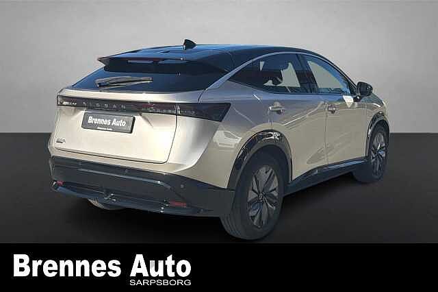 Nissan ARIYA /Panorama/Ventilerte seter/