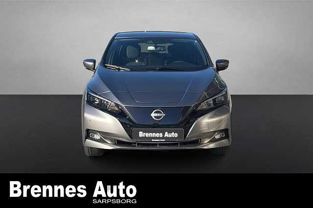 Nissan LEAF App/Ratt varme/ Setevarmere / Navi /++