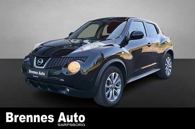 Nissan Juke Bluetooth/Kamera/Dab/++