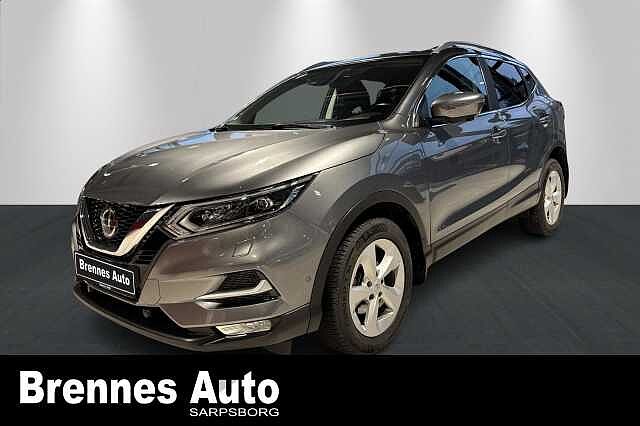 Nissan Qashqai Tekna