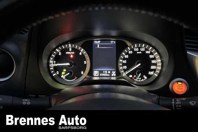 Nissan Navara Tekna/Frontguard/Ekstralys/Arb.lys/Hengerfeste