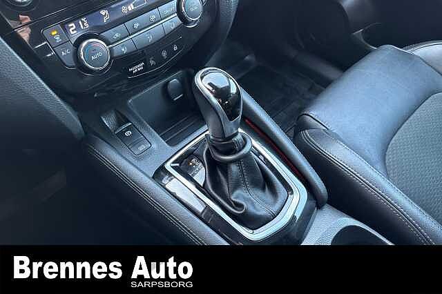 Nissan Qashqai Webasto/ Hengerfeste/360Kamera/Oppvarmet frontrute/++