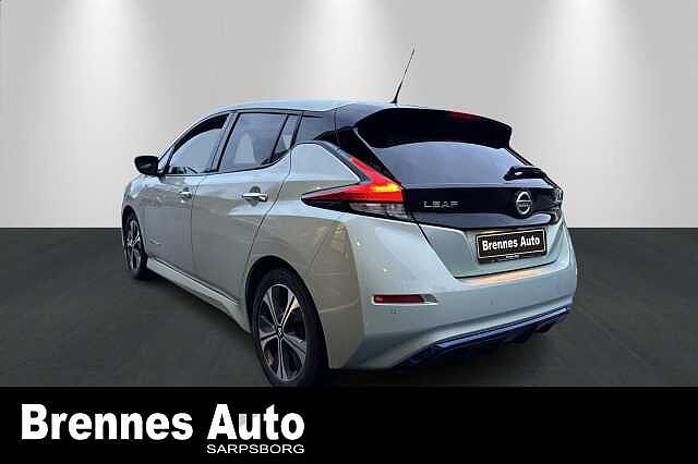 Nissan LEAF /360 KAMERA/NAVIGASJON/RATTVARME/++