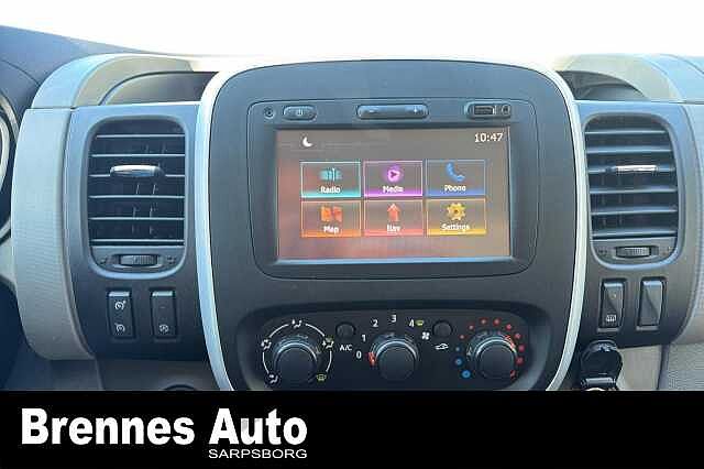 Nissan NV300 DCI COMFORT