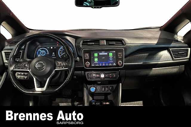 Nissan LEAF N-Connecta 1 eier/NY EU/Pen bil
