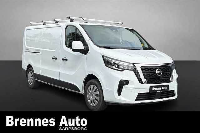 Nissan Primastar Kun kjørt 20500 km !!!