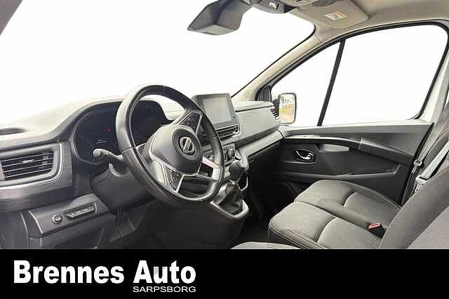 Nissan Primastar Kun kjørt 20500 km !!!