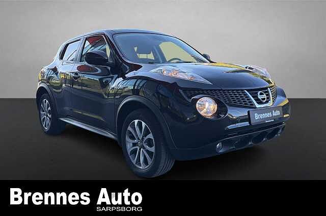 Nissan Juke Bluetooth/Kamera/Dab/++