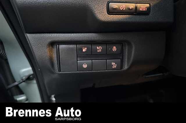 Nissan LEAF /360 KAMERA/NAVIGASJON/RATTVARME/++