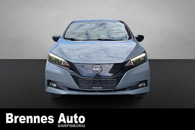 Nissan LEAF /360 KAMERA/APP/RATTVARME/++