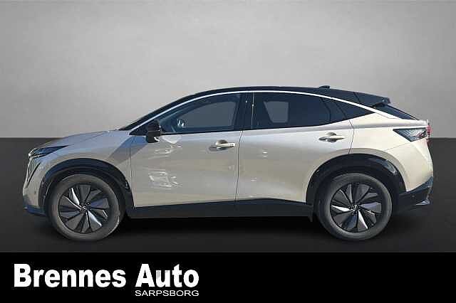 Nissan ARIYA /Panorama/Ventilerte seter/