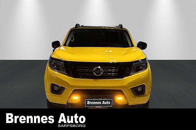 Nissan Navara Tekna ADR Rigget