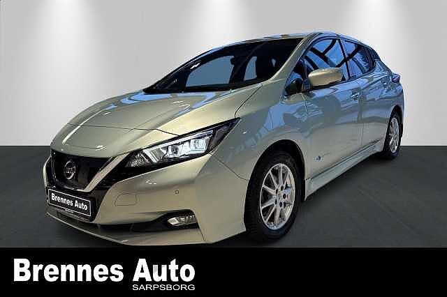 Nissan LEAF DAB+/Navi/360kam/