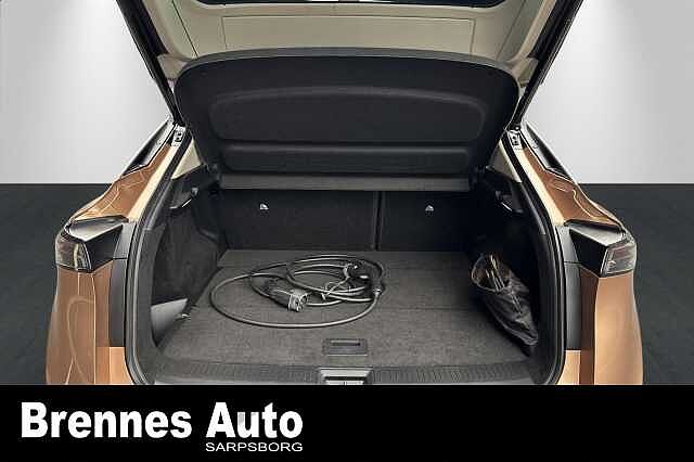 Nissan ARIYA Godt utstyrt modell, pen bil