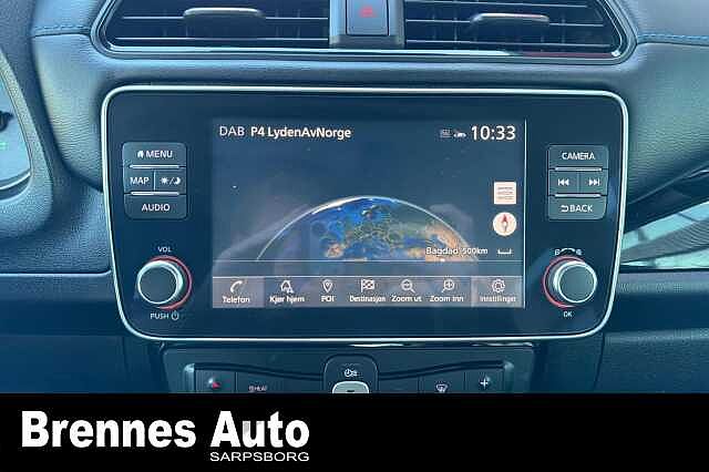 Nissan LEAF N-Connecta|62KWH