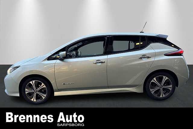 Nissan LEAF /360 KAMERA/NAVIGASJON/RATTVARME/++