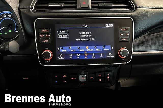 Nissan LEAF N-Connecta 1 eier/NY EU/Pen bil