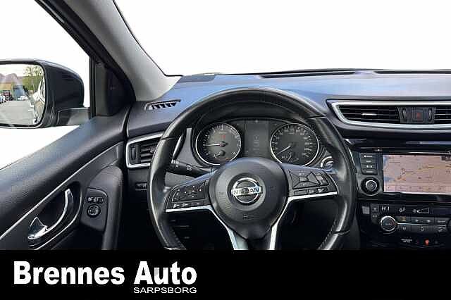 Nissan Qashqai J11
