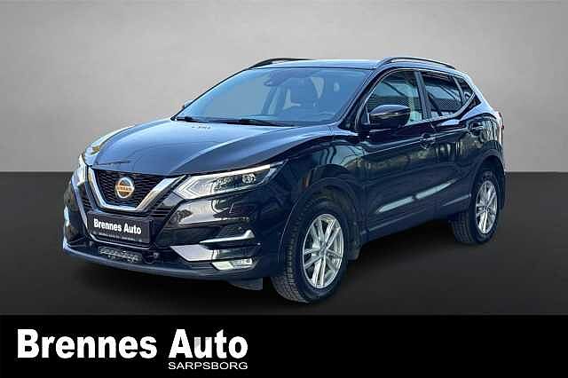 Nissan Qashqai Webasto/ Hengerfeste/360Kamera/Oppvarmet frontrute/++