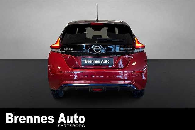 Nissan LEAF /360 KAMERA/NAV/RATT VARME/++