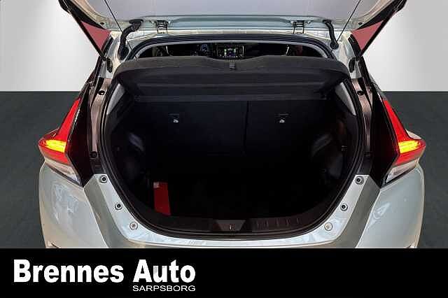 Nissan LEAF N-Connecta 1 eier/NY EU/Pen bil