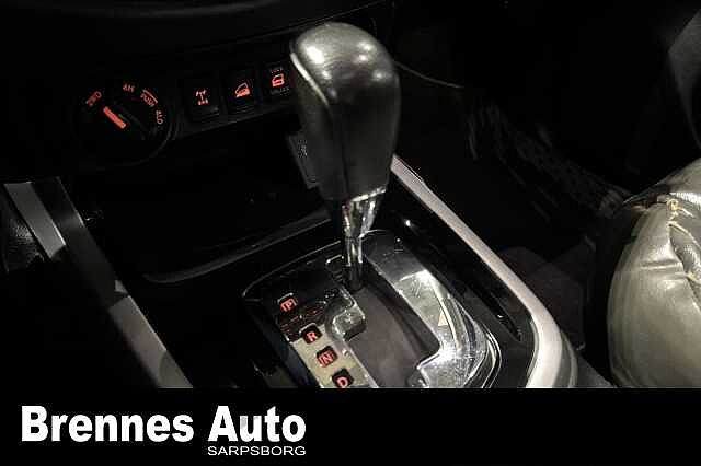 Nissan Navara Tekna ADR Rigget